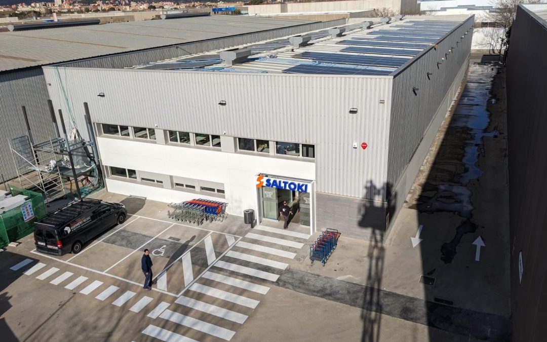 Obra Industrial