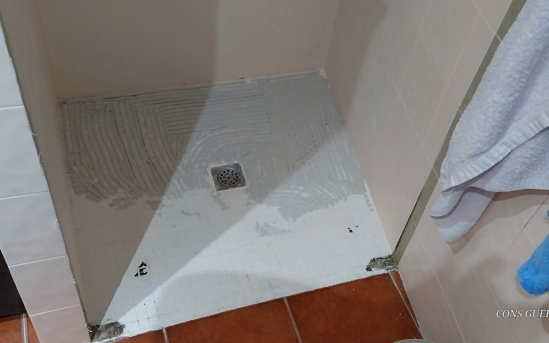 Baños y duchas