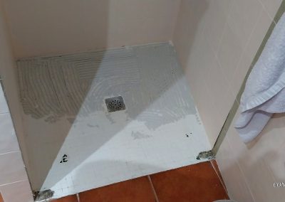 Baños y duchas