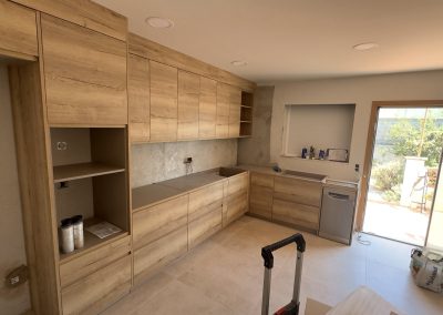 Reforma integral vivienda